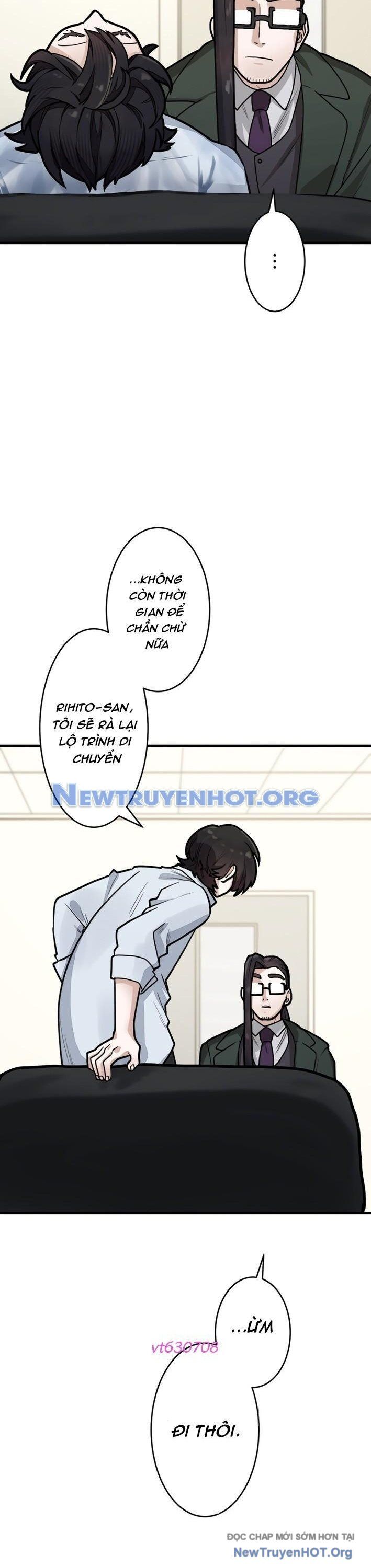 Vai Diễn Sát Nhân Chapter 14 - 16