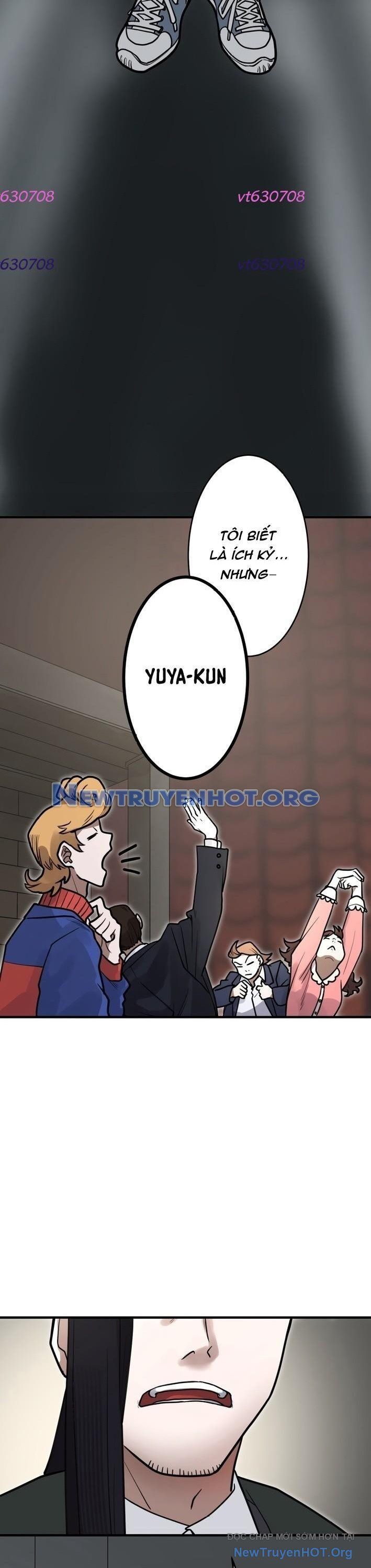 Vai Diễn Sát Nhân Chapter 14 - 19