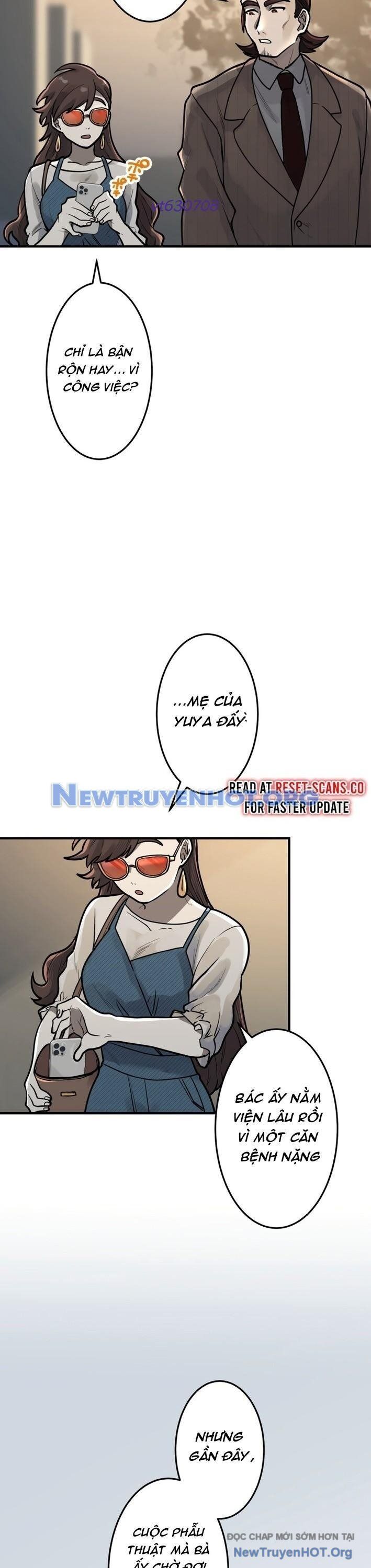 Vai Diễn Sát Nhân Chapter 14 - 3