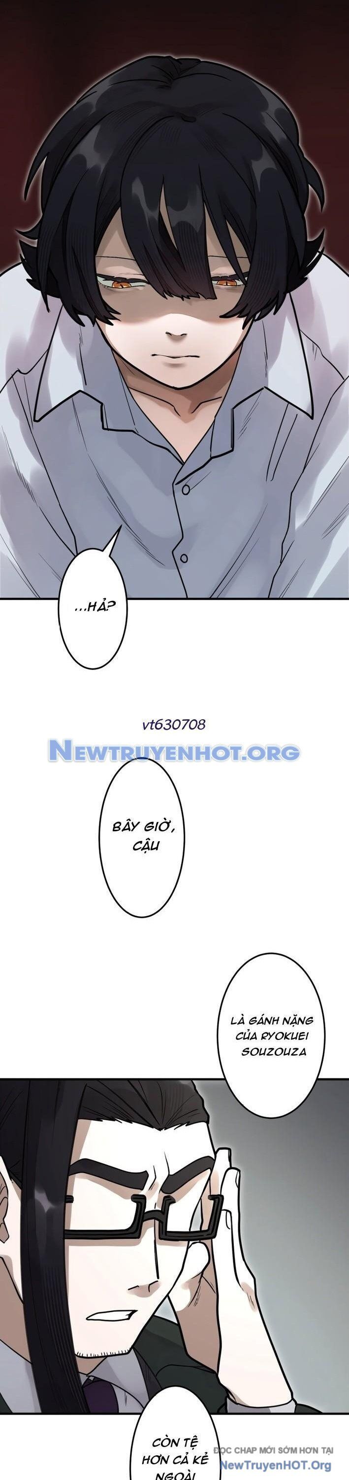 Vai Diễn Sát Nhân Chapter 14 - 21