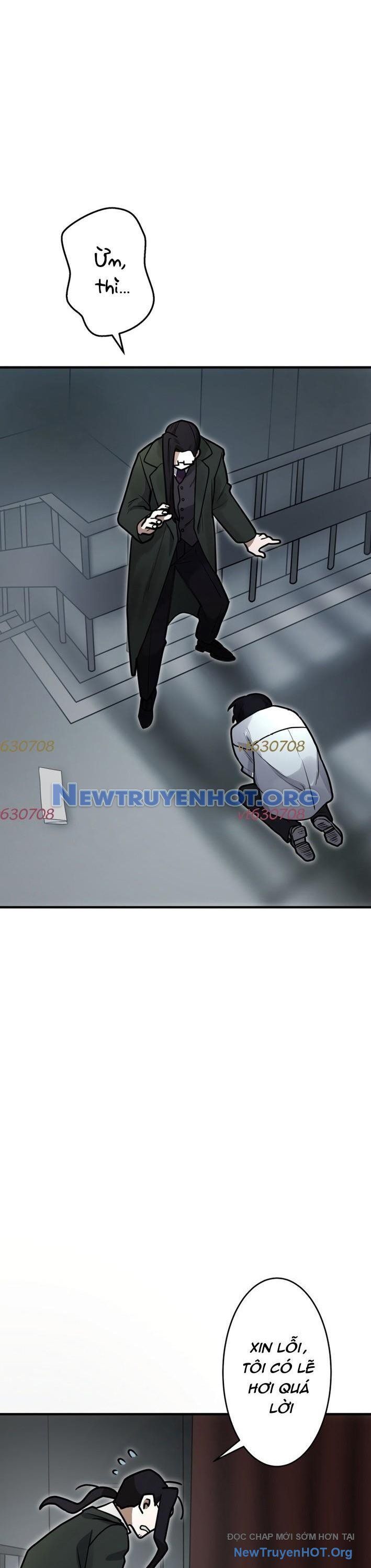 Vai Diễn Sát Nhân Chapter 14 - 28