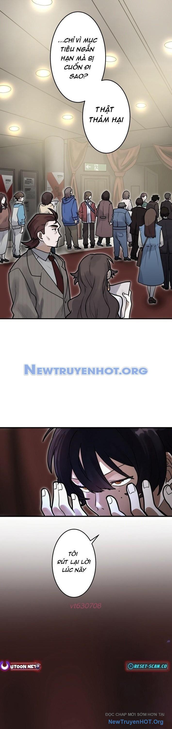 Vai Diễn Sát Nhân Chapter 14 - 30