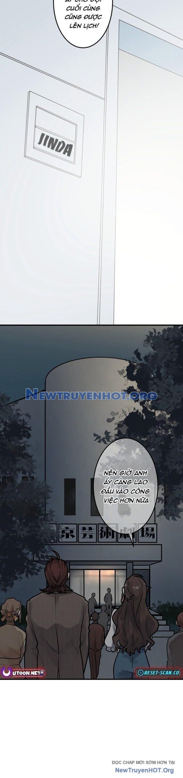 Vai Diễn Sát Nhân Chapter 14 - 4