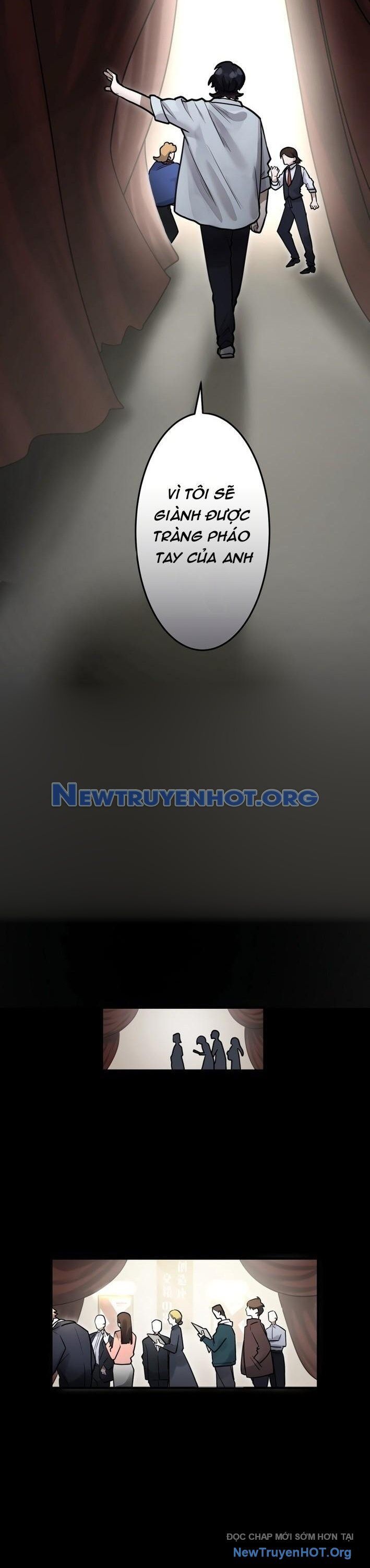 Vai Diễn Sát Nhân Chapter 14 - 34
