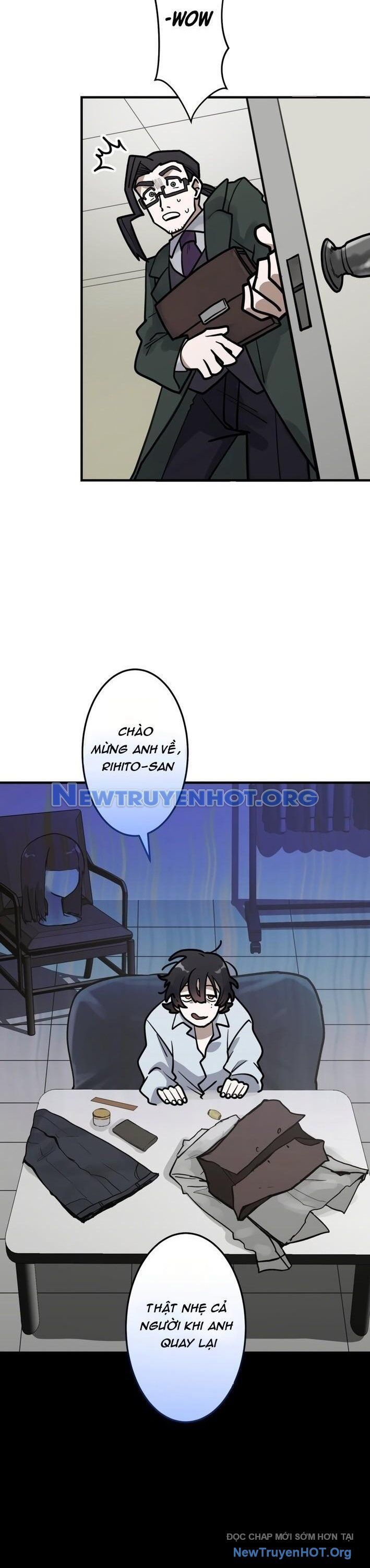 Vai Diễn Sát Nhân Chapter 14 - 8