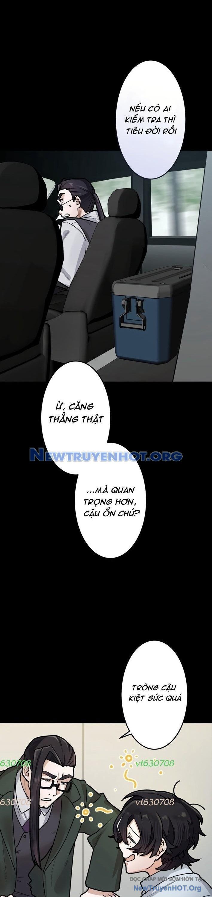 Vai Diễn Sát Nhân Chapter 14 - 9