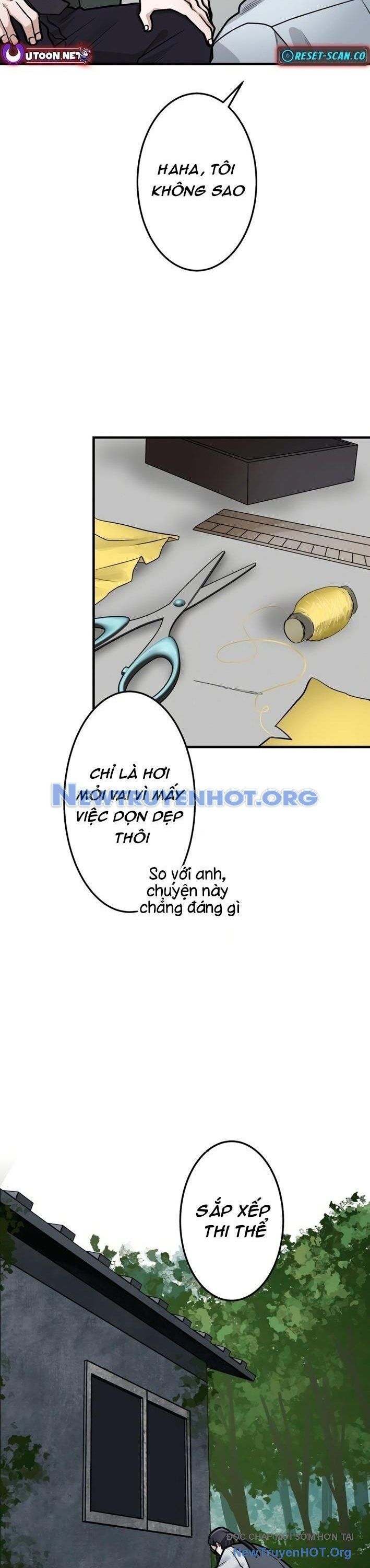 Vai Diễn Sát Nhân Chapter 14 - 10