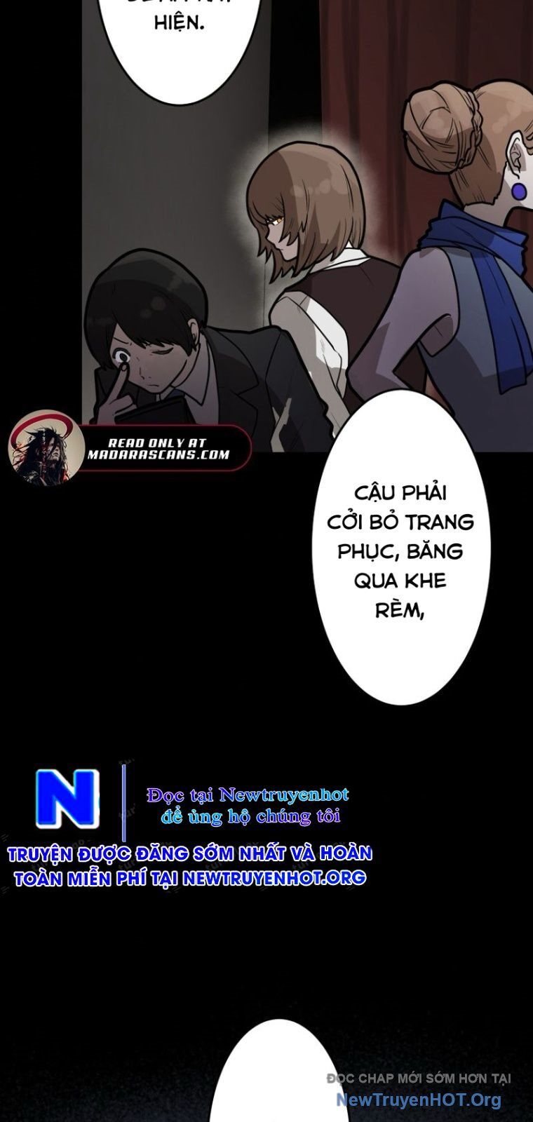 Vai Diễn Sát Nhân Chapter 15 - 12
