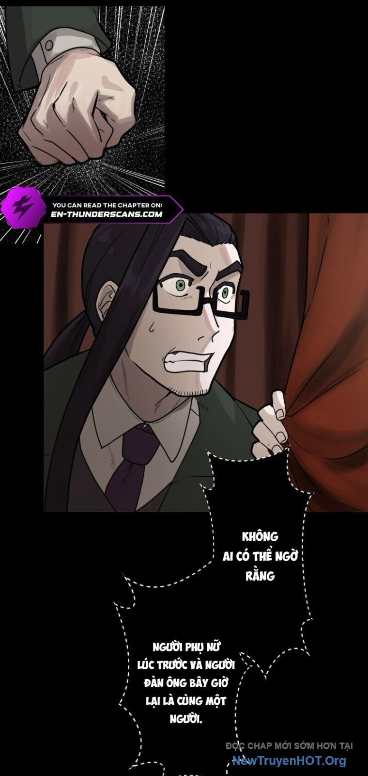 Vai Diễn Sát Nhân Chapter 15 - 17