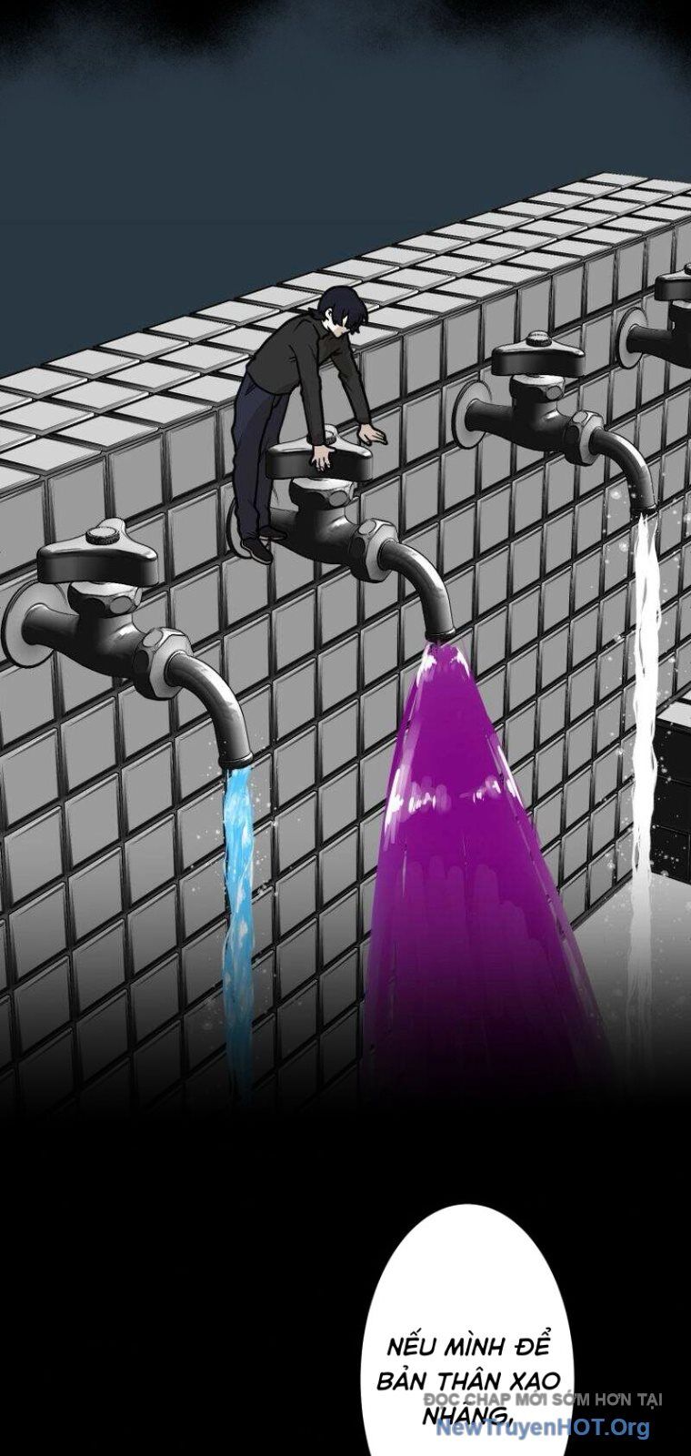 Vai Diễn Sát Nhân Chapter 15 - 21