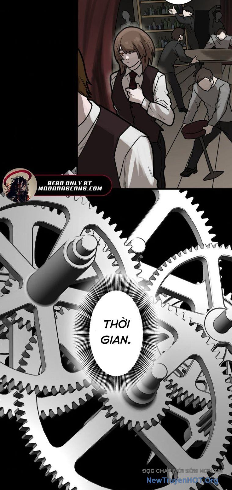 Vai Diễn Sát Nhân Chapter 15 - 8