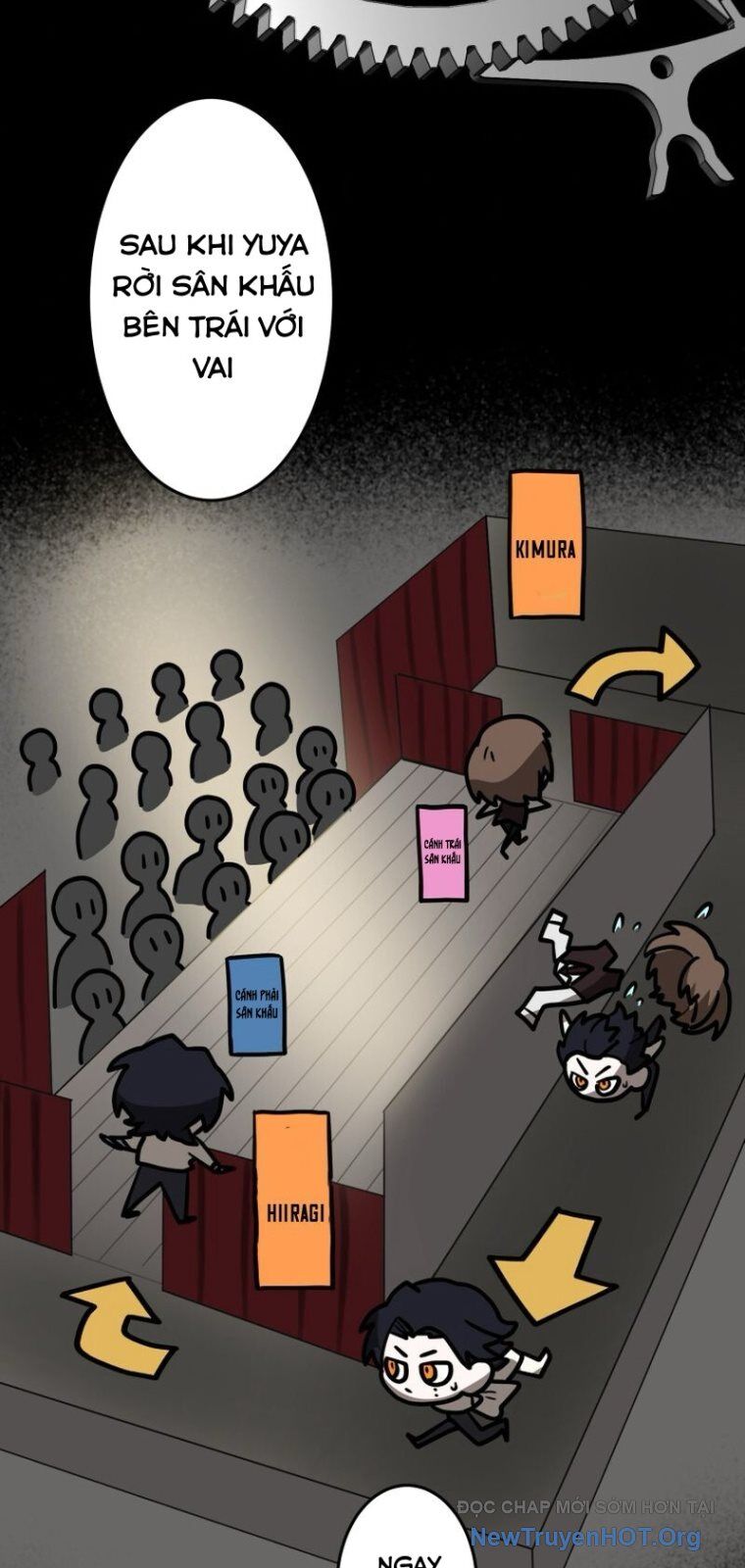 Vai Diễn Sát Nhân Chapter 15 - 9