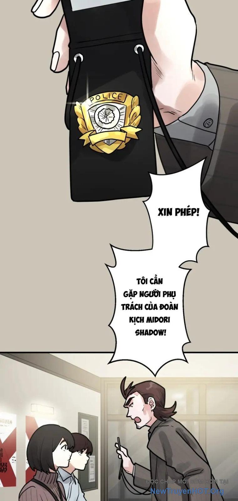 Vai Diễn Sát Nhân Chapter 16 - 19