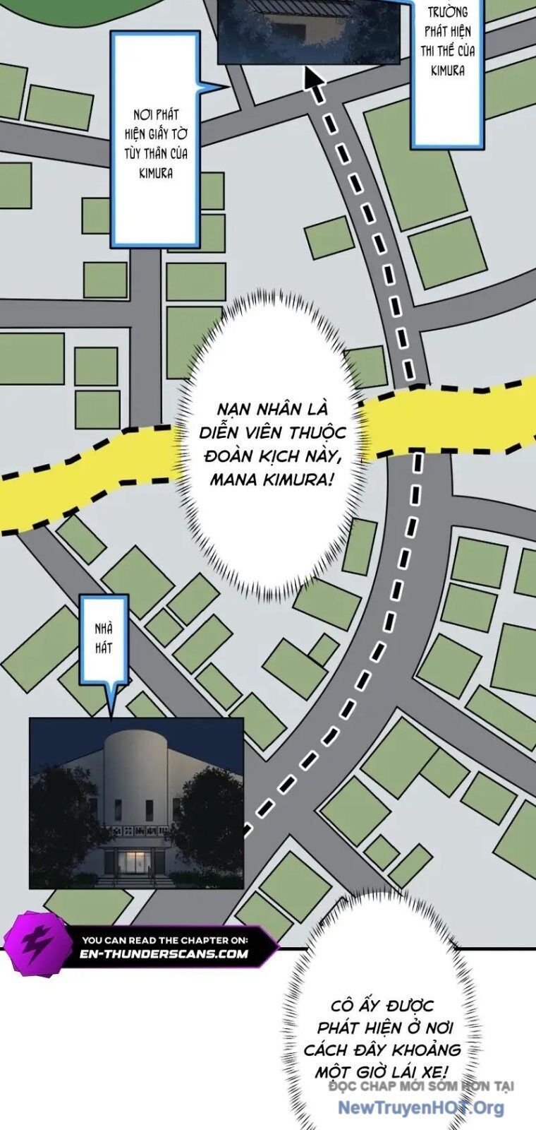 Vai Diễn Sát Nhân Chapter 16 - 21