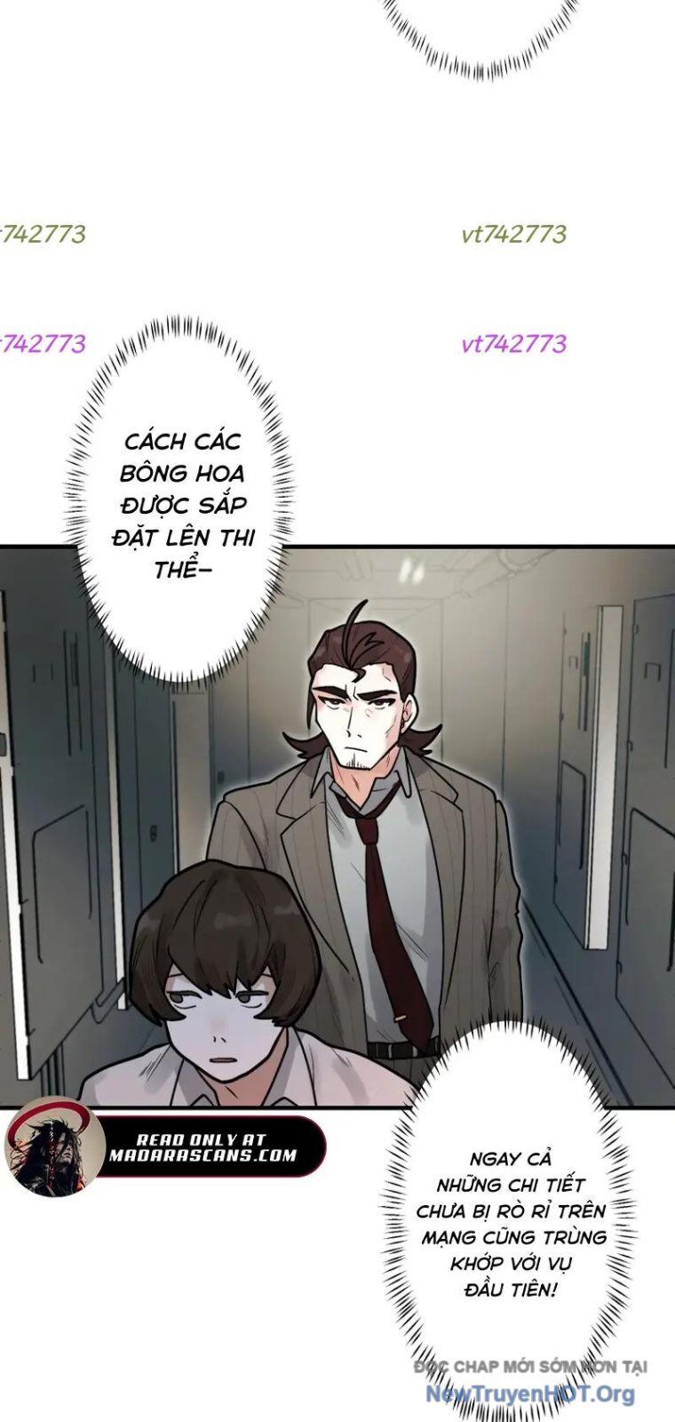 Vai Diễn Sát Nhân Chapter 16 - 22