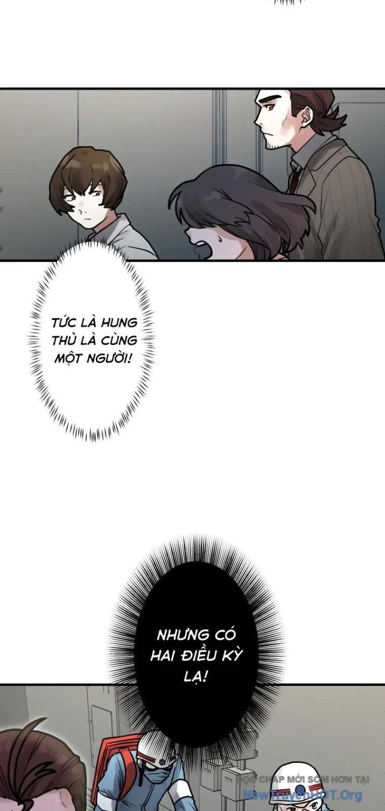 Vai Diễn Sát Nhân Chapter 16 - 23