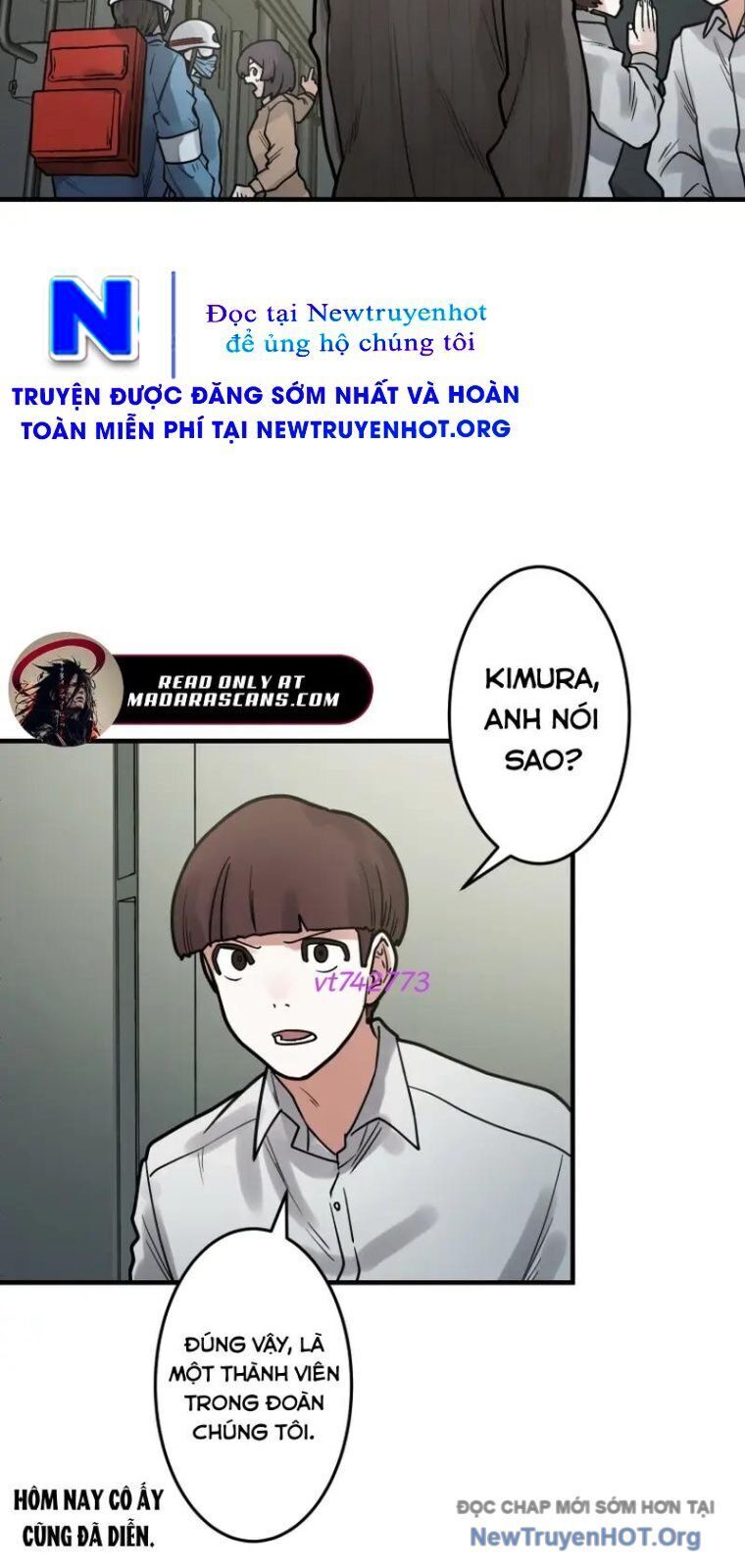 Vai Diễn Sát Nhân Chapter 16 - 25