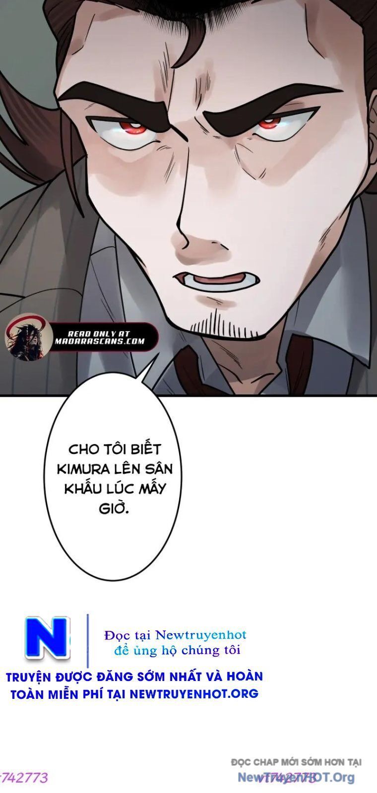 Vai Diễn Sát Nhân Chapter 16 - 28