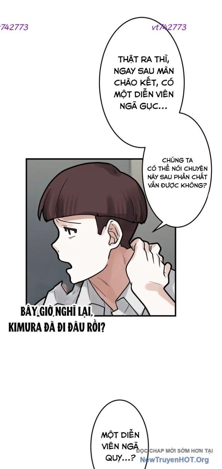 Vai Diễn Sát Nhân Chapter 16 - 29