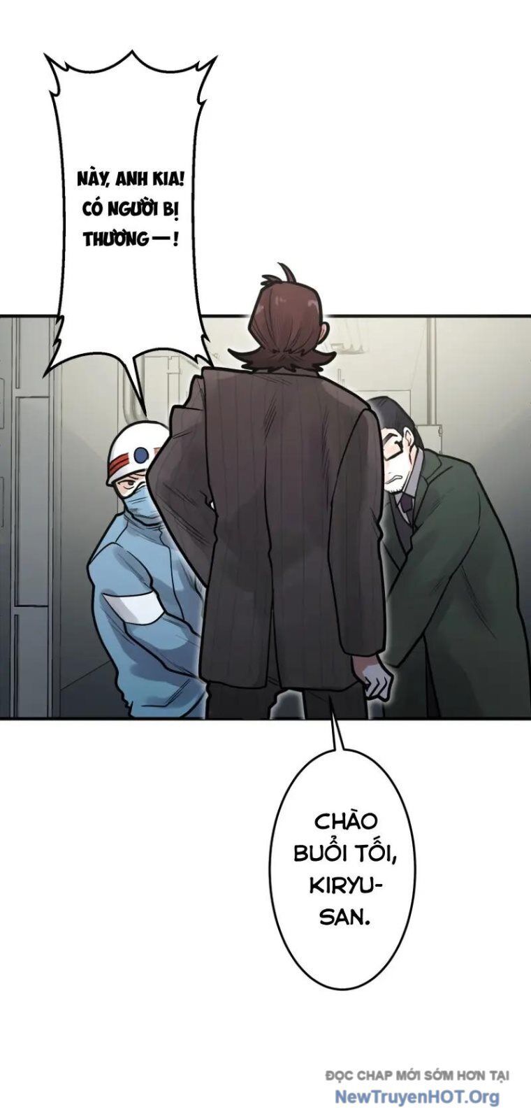 Vai Diễn Sát Nhân Chapter 16 - 34