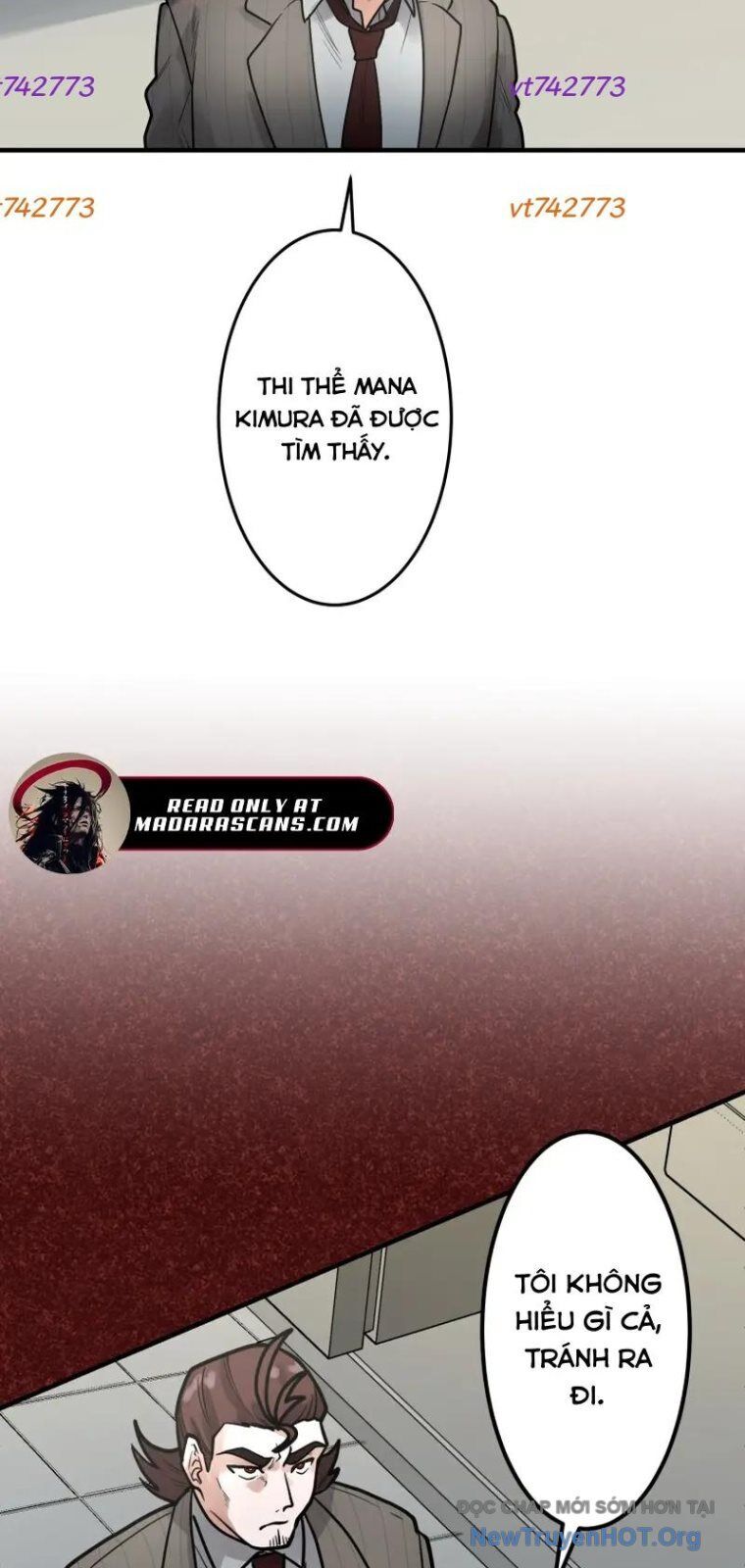 Vai Diễn Sát Nhân Chapter 16 - 36