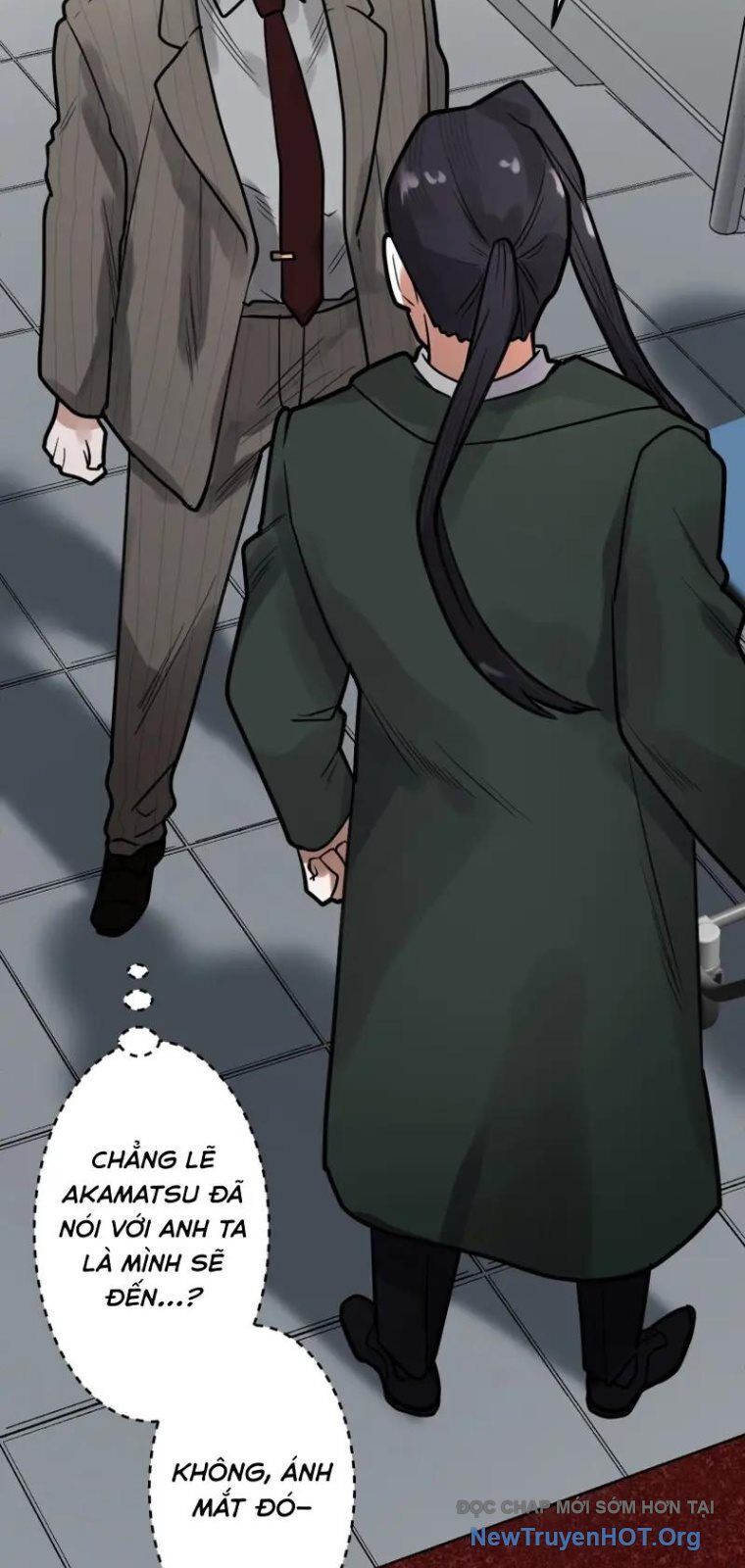 Vai Diễn Sát Nhân Chapter 16 - 37