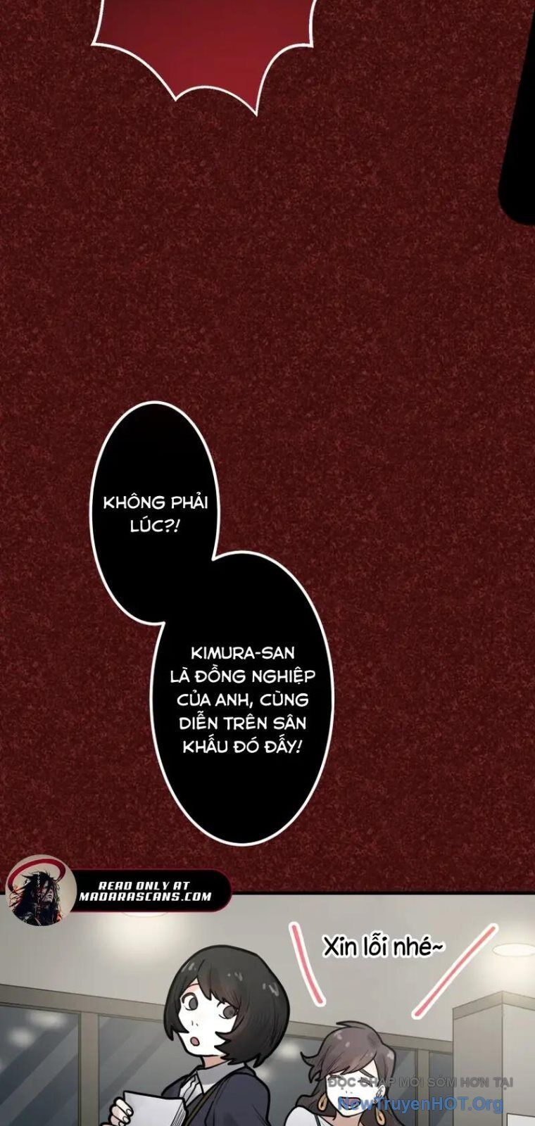 Vai Diễn Sát Nhân Chapter 16 - 40