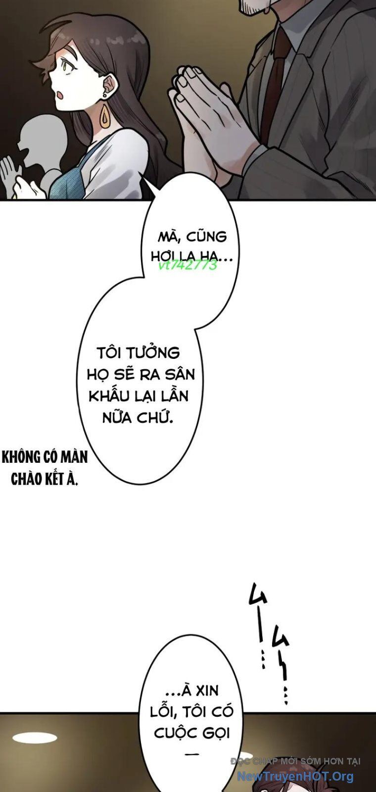 Vai Diễn Sát Nhân Chapter 16 - 5