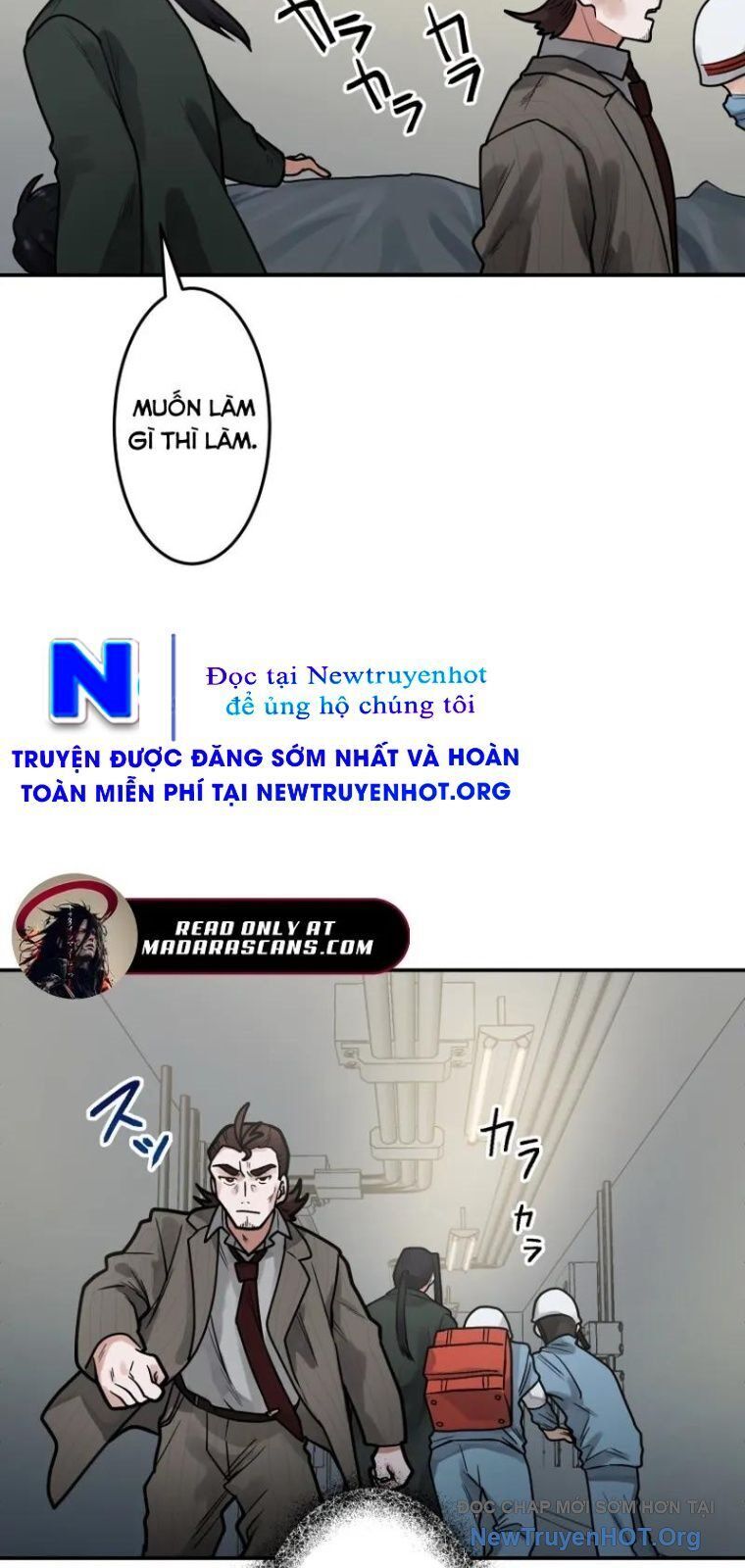 Vai Diễn Sát Nhân Chapter 16 - 48