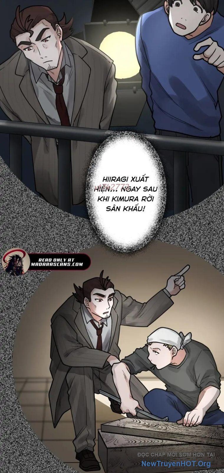 Vai Diễn Sát Nhân Chapter 16 - 51