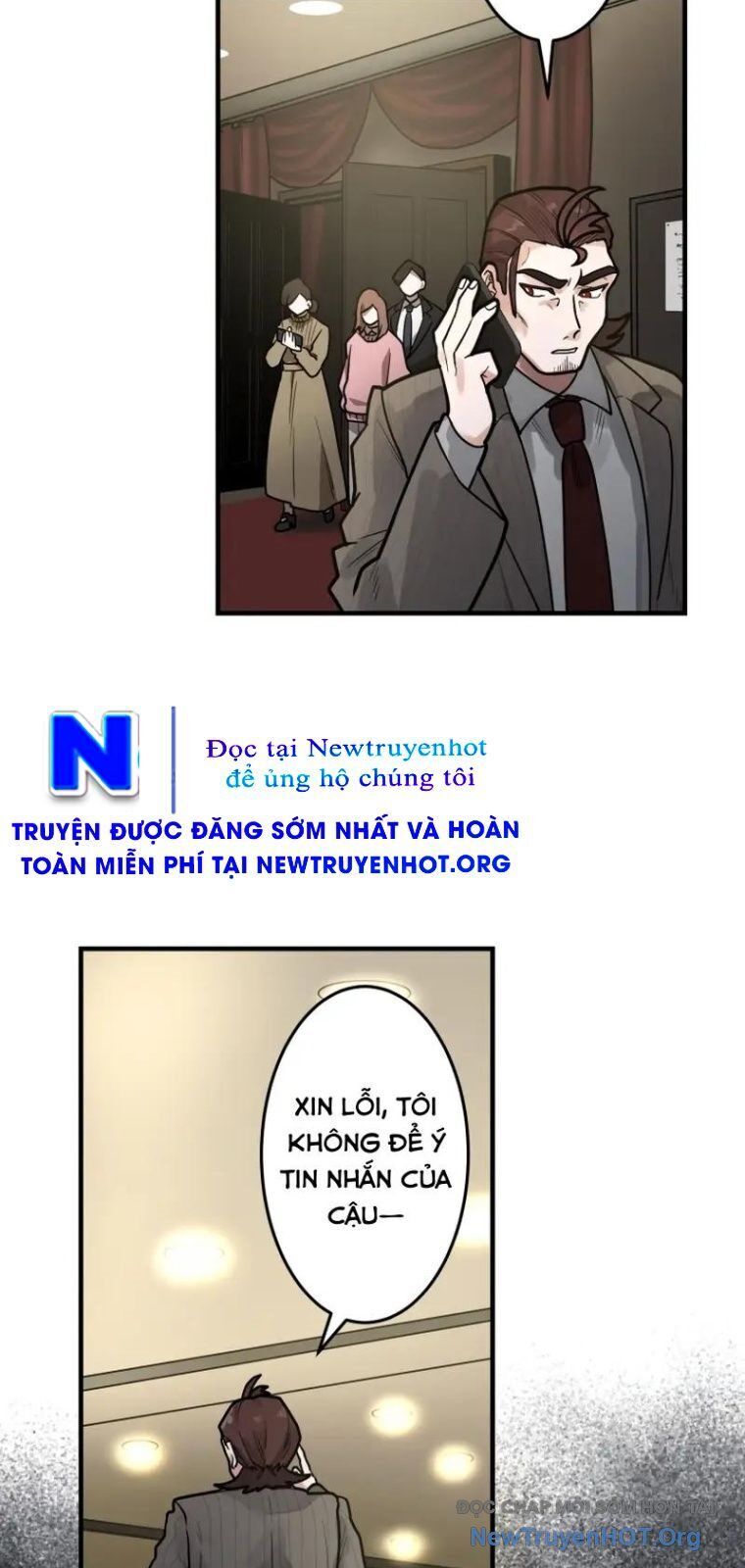 Vai Diễn Sát Nhân Chapter 16 - 7