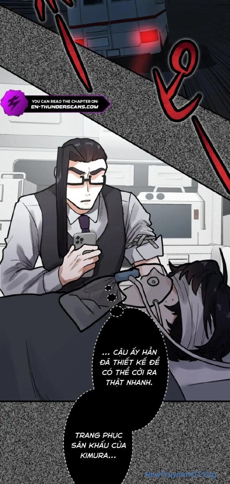 Vai Diễn Sát Nhân Chapter 16 - 64