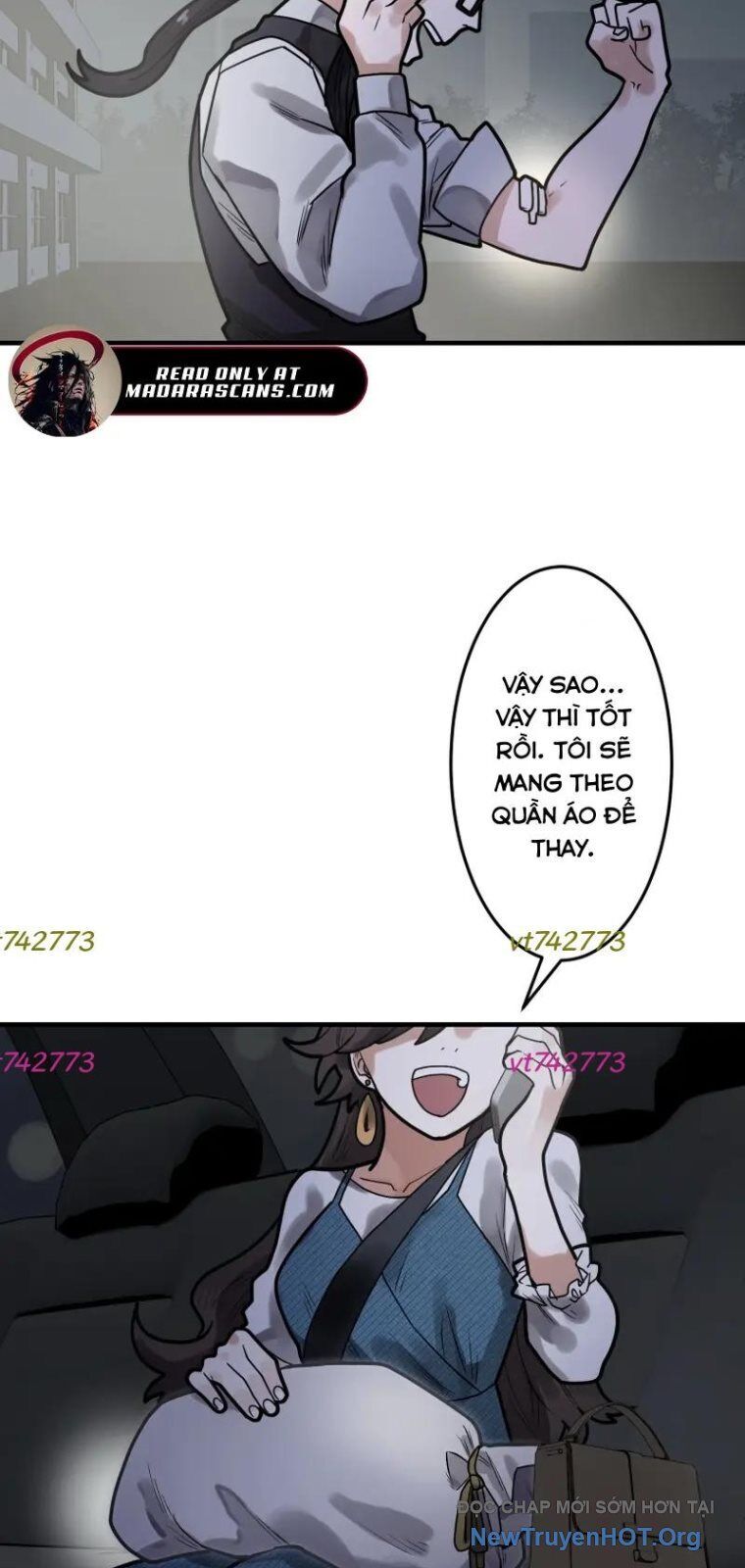 Vai Diễn Sát Nhân Chapter 16 - 80