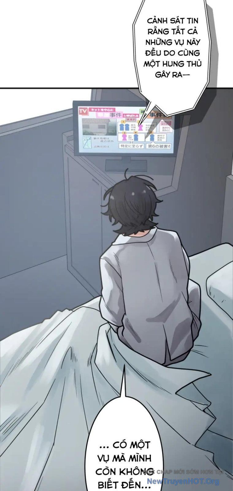 Vai Diễn Sát Nhân Chapter 16 - 90