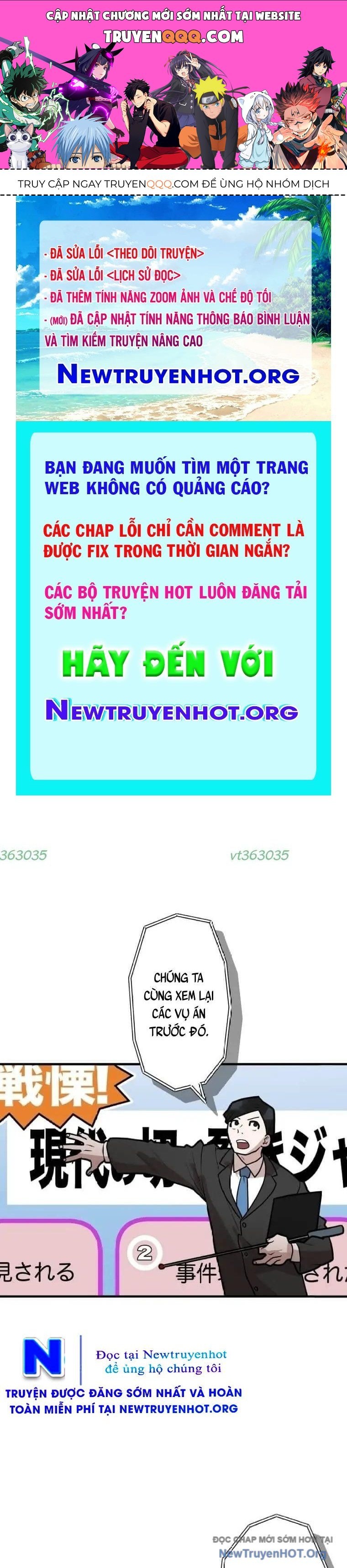 Vai Diễn Sát Nhân Chapter 17 - 1