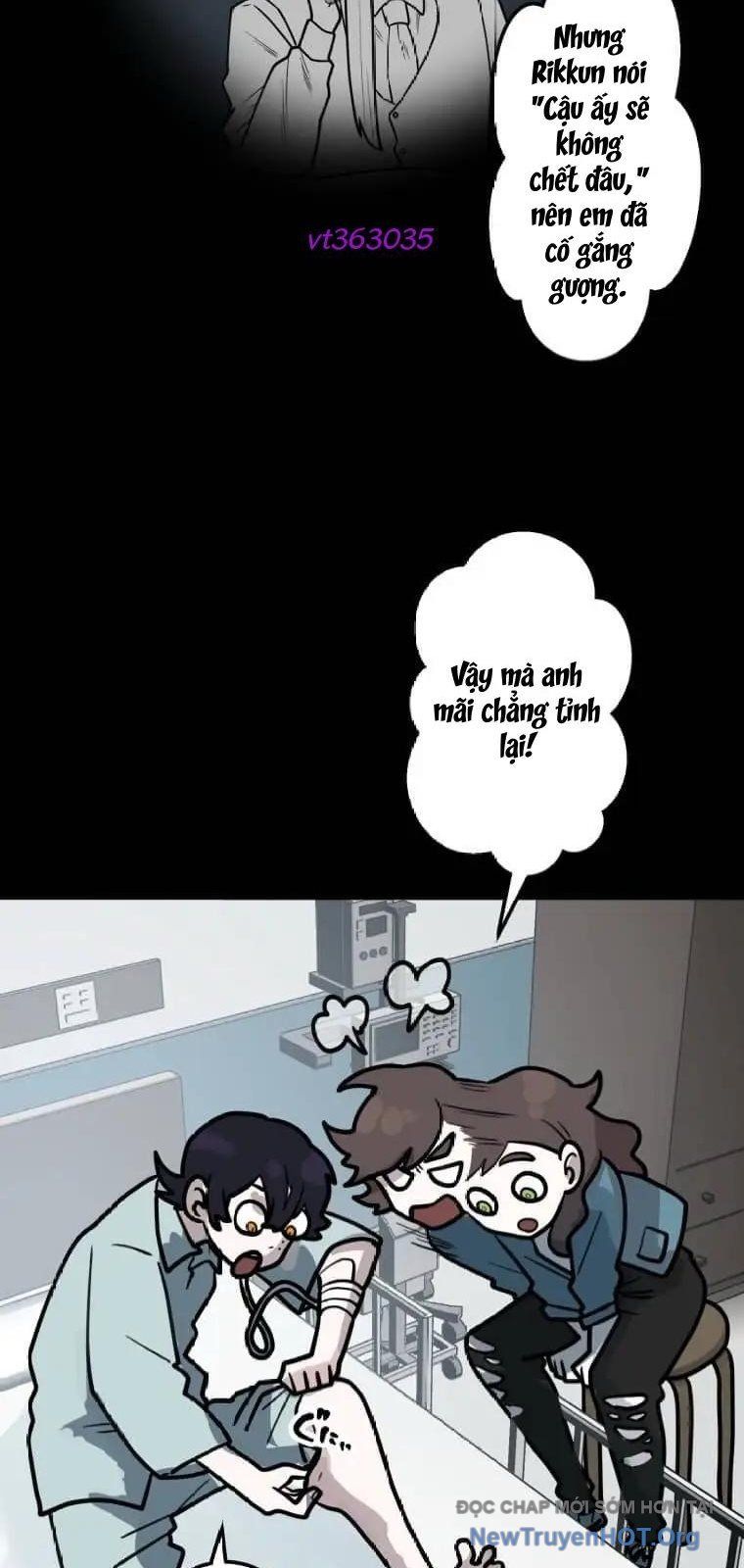 Vai Diễn Sát Nhân Chapter 17 - 11