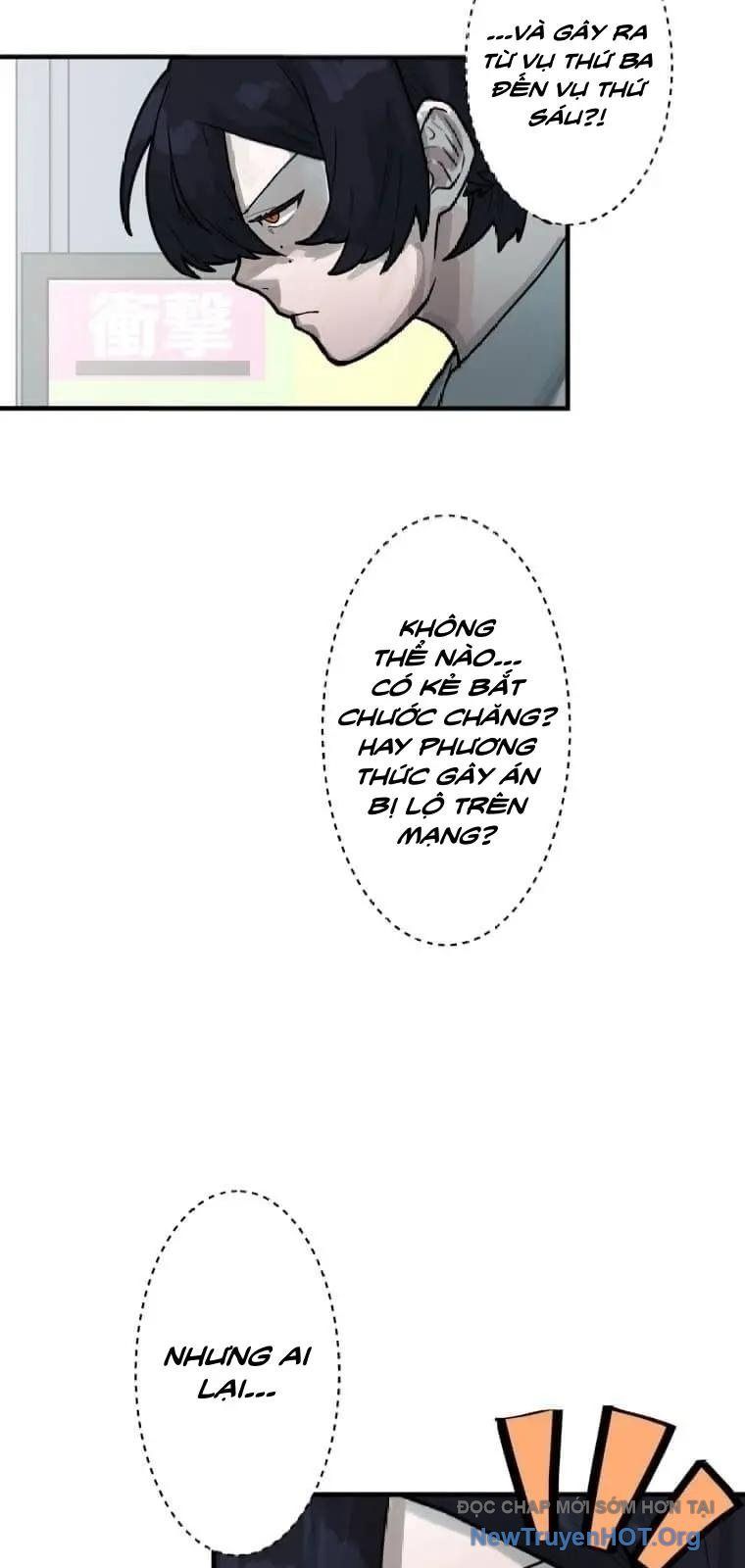 Vai Diễn Sát Nhân Chapter 17 - 5