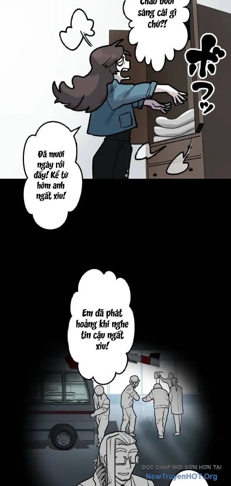 Vai Diễn Sát Nhân Chapter 17 - 10