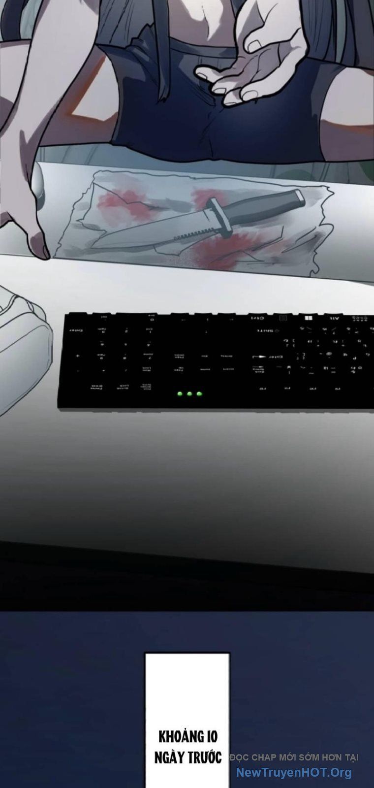 Vai Diễn Sát Nhân Chapter 18 - 2