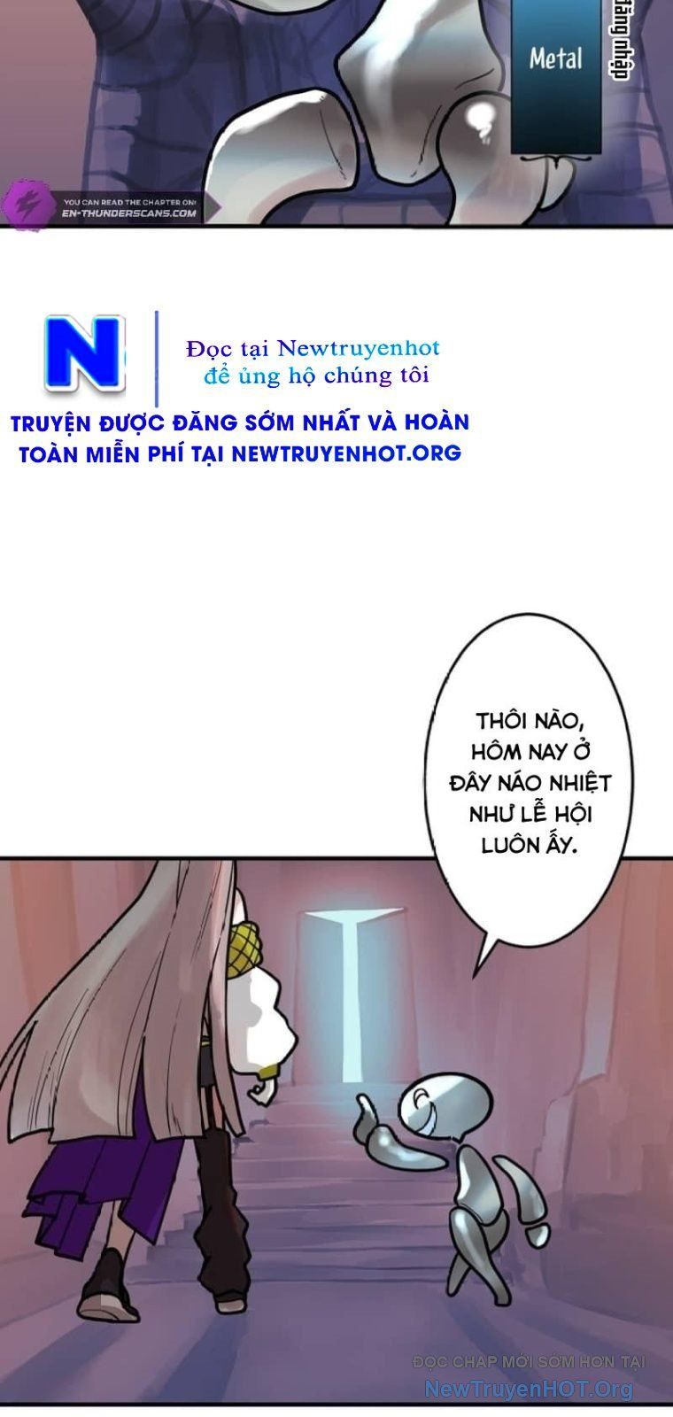 Vai Diễn Sát Nhân Chapter 18 - 18