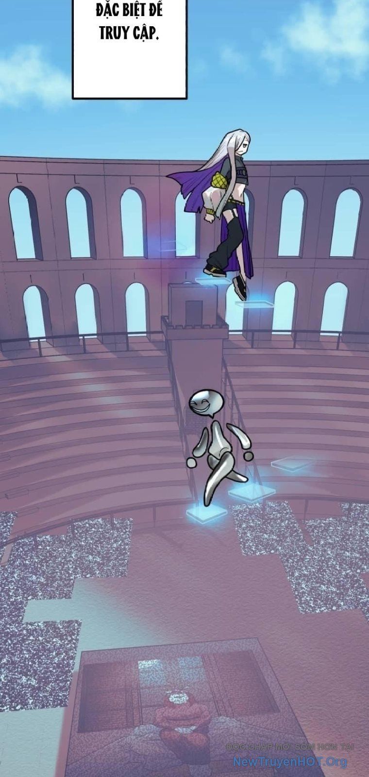 Vai Diễn Sát Nhân Chapter 18 - 21