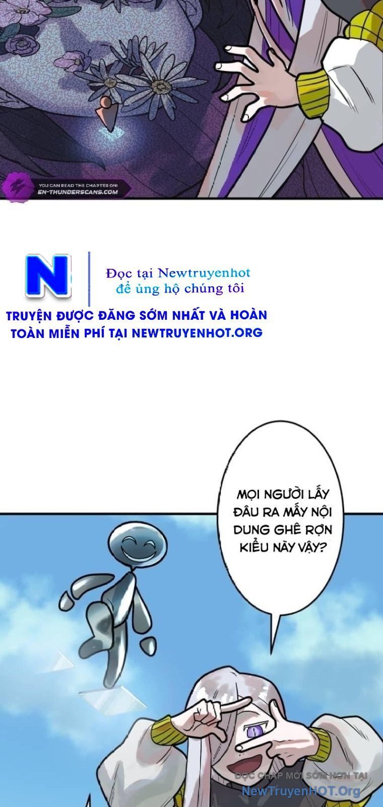 Vai Diễn Sát Nhân Chapter 18 - 23