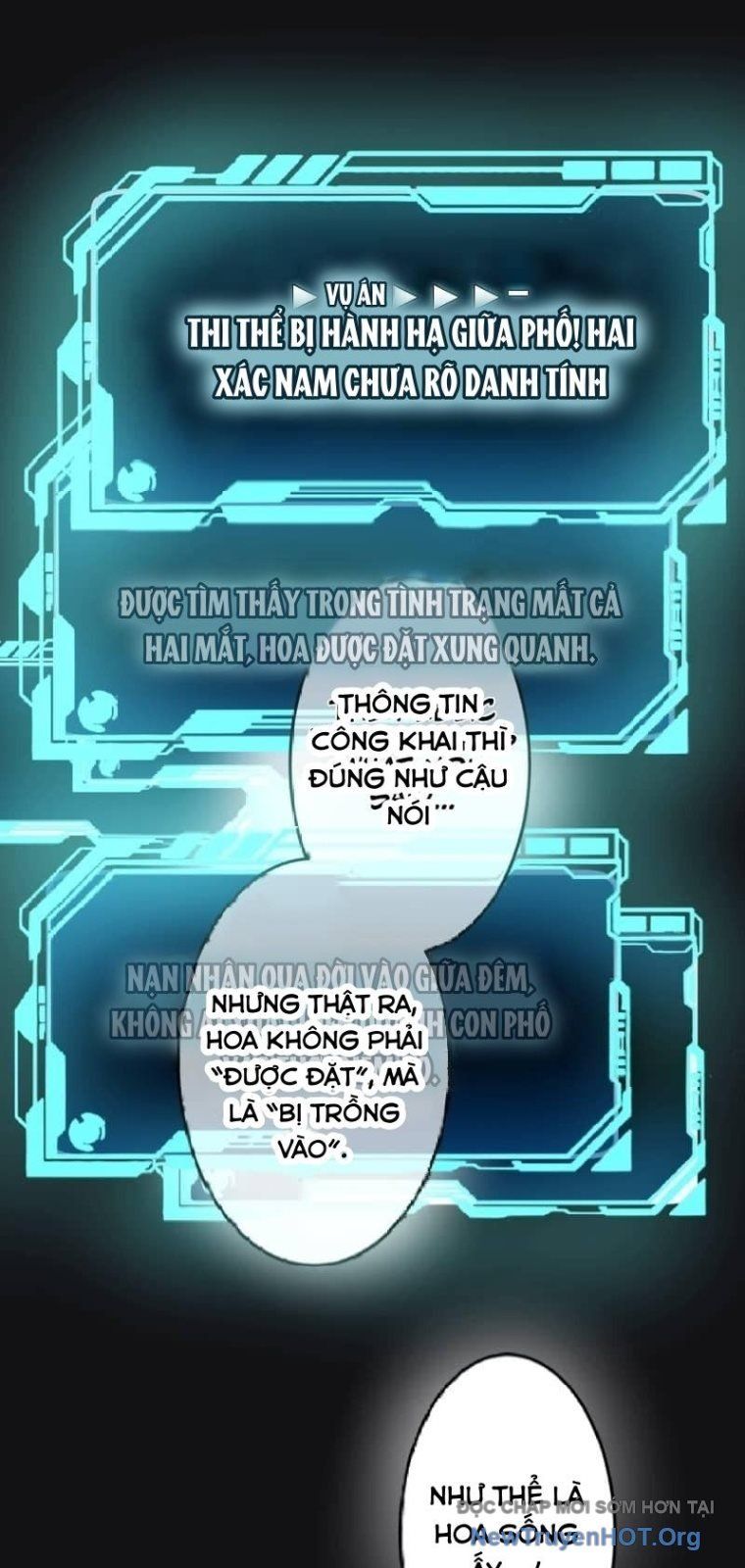 Vai Diễn Sát Nhân Chapter 18 - 29