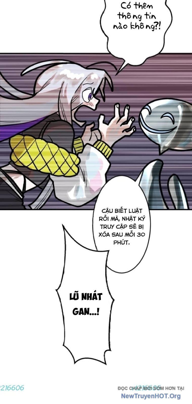 Vai Diễn Sát Nhân Chapter 18 - 34