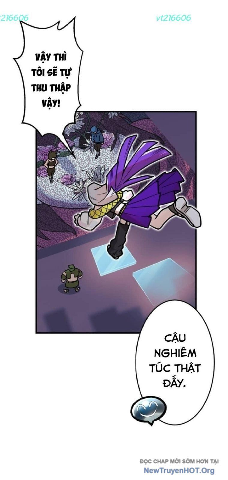 Vai Diễn Sát Nhân Chapter 18 - 35