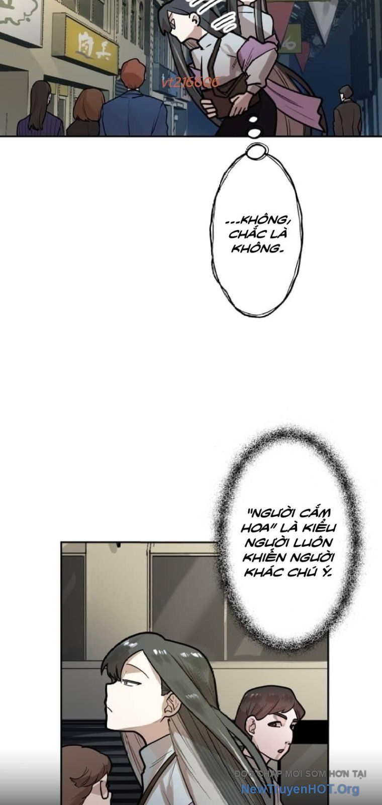 Vai Diễn Sát Nhân Chapter 18 - 45