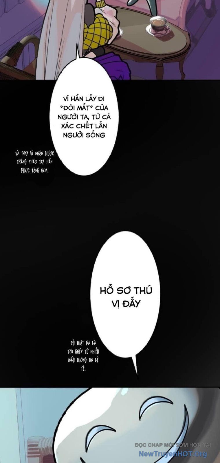 Vai Diễn Sát Nhân Chapter 18 - 46