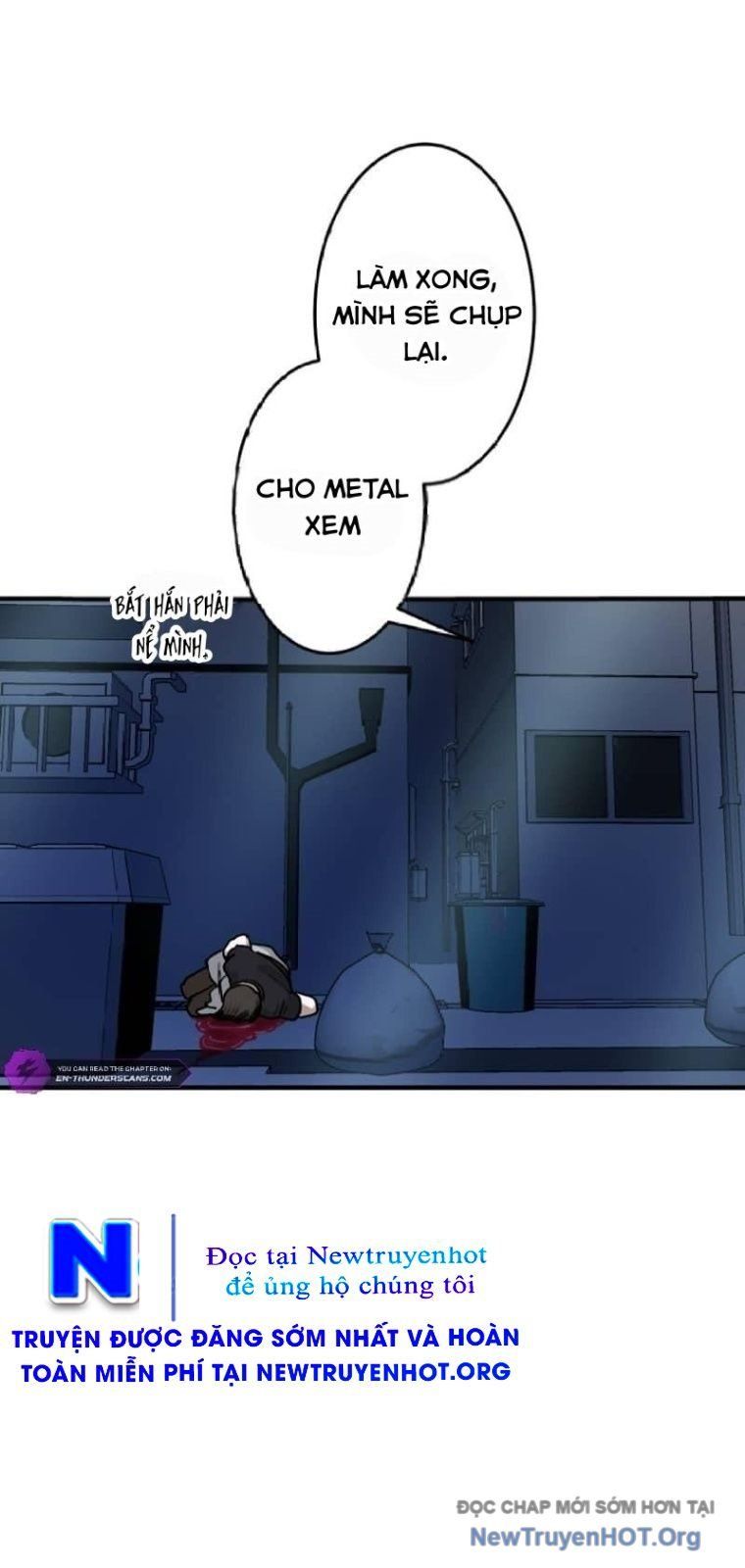 Vai Diễn Sát Nhân Chapter 18 - 67