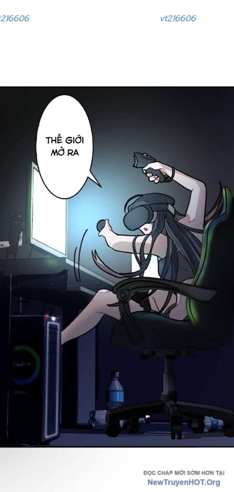 Vai Diễn Sát Nhân Chapter 18 - 8