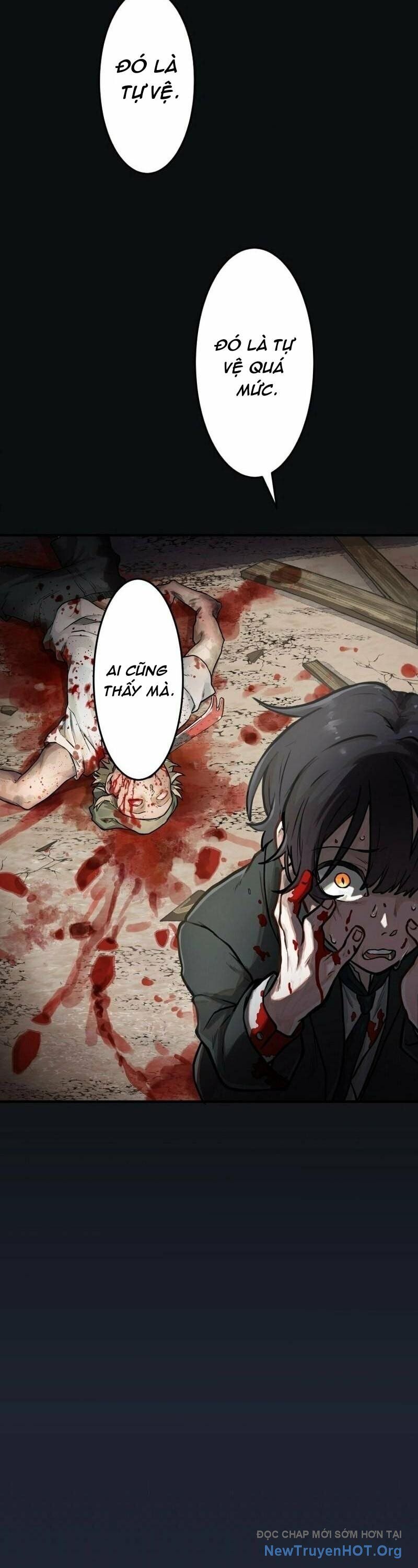 Vai Diễn Sát Nhân Chapter 2 - 2